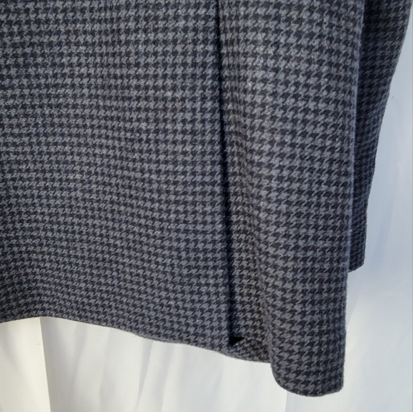 8 Essentials Men's Blazer/ Sport Coat, Size 42 R, Wool Blend Made in Italy - Picture 11 of 11